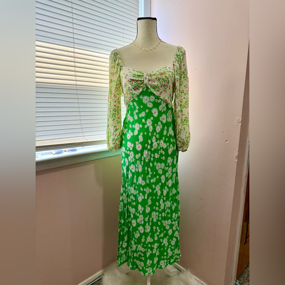 RIXO Women’s Summer Dress